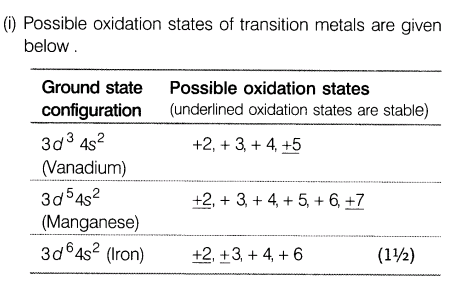 CBSE Sample Papers for Class 12 SA2 Chemistry Solved 2016 Set 5-32