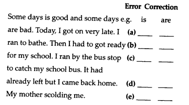 CBSE Previous Year Question Papers Class 10 English 2019 Outside Delhi 2