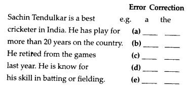 CBSE Previous Year Question Papers Class 10 English 2019 Delhi 1