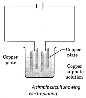 NCERT Solutions for Class 8 Science Chapter 14 Chemical Effects of Electric Current Activity 7