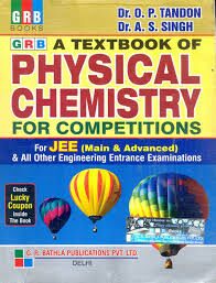 Physical Chemistry IIT JEE 