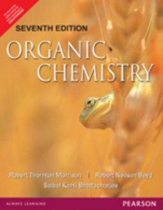 Organic Chemistry book for JEE prep