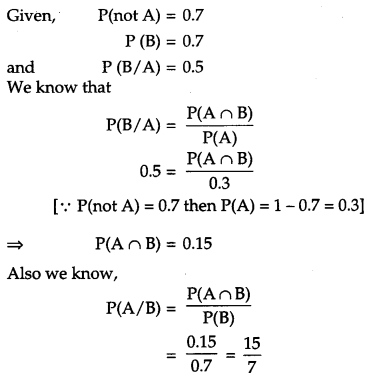 CBSE Previous Year Question Papers Class 12 Maths 2019 Outside Delhi 19