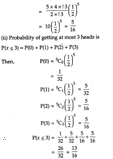 CBSE Previous Year Question Papers Class 12 Maths 2019 Outside Delhi 21