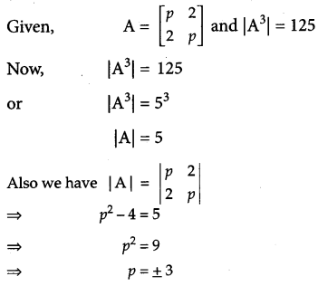 CBSE Previous Year Question Papers Class 12 Maths 2019 Outside Delhi 84