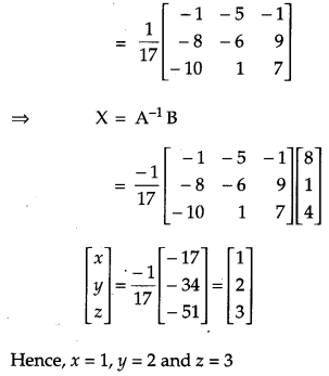 CBSE Previous Year Question Papers Class 12 Maths 2019 Outside Delhi 129