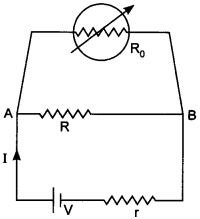 Physics MCQs for Class 12 with Answers Chapter 3 Current Electricity 8