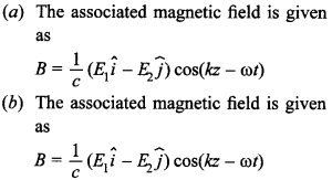 Physics MCQs for Class 12 with Answers Chapter 8 Electromagnetic Waves 4