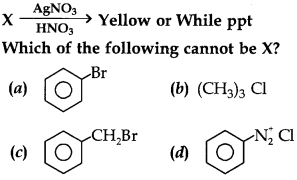 Chemistry MCQs for Class 12 with Answers Chapter 10 Haloalkanes and Haloarenes 5