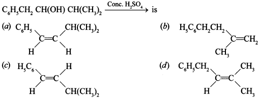 Chemistry MCQs for Class 12 with Answers Chapter 11 Alcohols, Phenols and Ethers 2