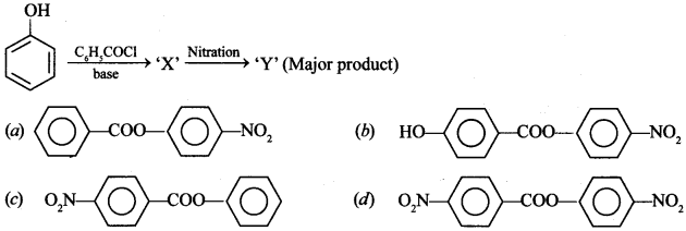 Chemistry MCQs for Class 12 with Answers Chapter 11 Alcohols, Phenols and Ethers 10