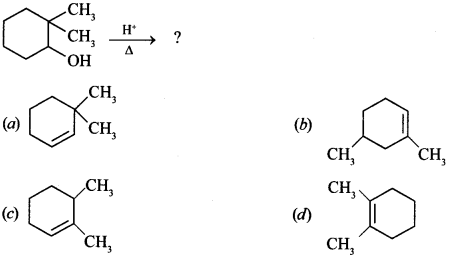 Chemistry MCQs for Class 12 with Answers Chapter 11 Alcohols, Phenols and Ethers 11