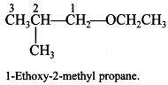 Chemistry MCQs for Class 12 with Answers Chapter 11 Alcohols, Phenols and Ethers 51