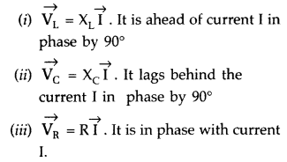 Important Questions for Class 12 Physics Chapter 7 Alternating Current Class 12 Important Questions 94