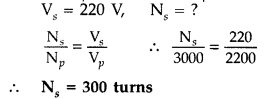 Important Questions for Class 12 Physics Chapter 7 Alternating Current Class 12 Important Questions 110