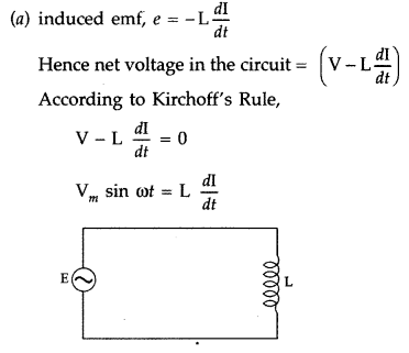 Important Questions for Class 12 Physics Chapter 7 Alternating Current Class 12 Important Questions 116