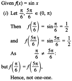 Maths MCQs for Class 12 with Answers Chapter 1 Relations and Functions 7
