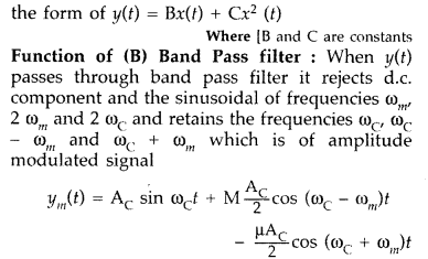 Important Questions for Class 12 Physics Chapter 15 Communication Systems Class 12 Important Questions 43