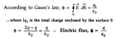 Important Questions for Class 12 Physics Chapter 1 Electric Charges and Fields Class 12 Important Questions 2