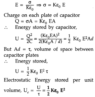 Important Questions for Class 12 Physics Chapter 1 Electric Charges and Fields Class 12 Important Questions 91
