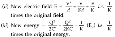 Important Questions for Class 12 Physics Chapter 2 Electrostatic Potential and Capacitance Class 12 Important Questions 55