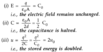 Important Questions for Class 12 Physics Chapter 2 Electrostatic Potential and Capacitance Class 12 Important Questions 66
