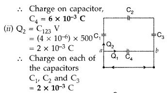 Important Questions for Class 12 Physics Chapter 2 Electrostatic Potential and Capacitance Class 12 Important Questions 69