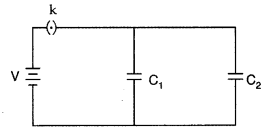 Important Questions for Class 12 Physics Chapter 2 Electrostatic Potential and Capacitance Class 12 Important Questions 89