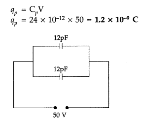 Important Questions for Class 12 Physics Chapter 2 Electrostatic Potential and Capacitance Class 12 Important Questions 115