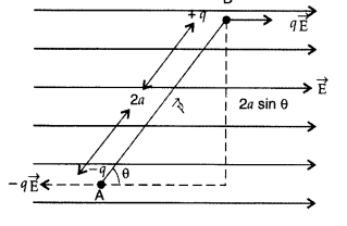 Important Questions for Class 12 Physics Chapter 2 Electrostatic Potential and Capacitance Class 12 Important Questions 134