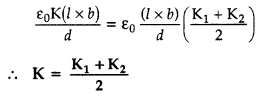 Important Questions for Class 12 Physics Chapter 2 Electrostatic Potential and Capacitance Class 12 Important Questions 148