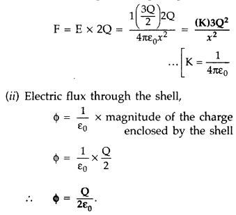 Important Questions for Class 12 Physics Chapter 2 Electrostatic Potential and Capacitance Class 12 Important Questions 152