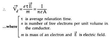 Important Questions for Class 12 Physics Chapter 3 Current Electricity Class 12 Important Questions 16
