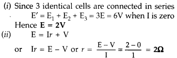 Important Questions for Class 12 Physics Chapter 3 Current Electricity Class 12 Important Questions 20