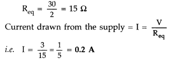 Important Questions for Class 12 Physics Chapter 3 Current Electricity Class 12 Important Questions 29
