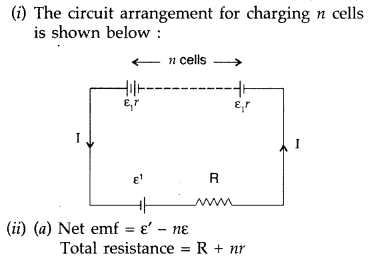 Important Questions for Class 12 Physics Chapter 3 Current Electricity Class 12 Important Questions 83