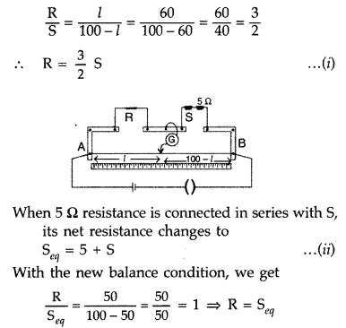 Important Questions for Class 12 Physics Chapter 3 Current Electricity Class 12 Important Questions 107