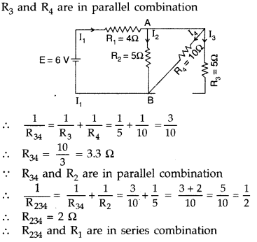 Important Questions for Class 12 Physics Chapter 3 Current Electricity Class 12 Important Questions 123