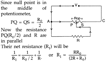 Important Questions for Class 12 Physics Chapter 3 Current Electricity Class 12 Important Questions 148