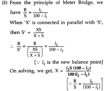 Important Questions for Class 12 Physics Chapter 3 Current Electricity Class 12 Important Questions 186