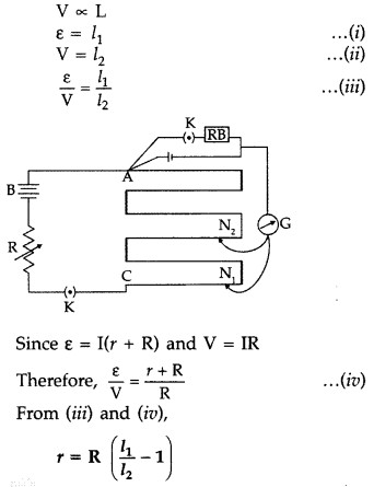 Important Questions for Class 12 Physics Chapter 3 Current Electricity Class 12 Important Questions 215