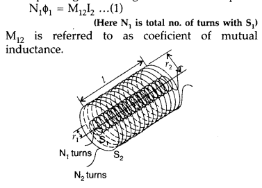 Important Questions for Class 12 Physics Chapter 6 Electromagnetic Induction Class 12 Important Questions 23