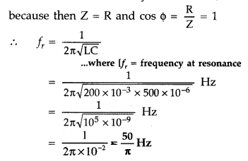 Important Questions for Class 12 Physics Chapter 6 Electromagnetic Induction Class 12 Important Questions 38