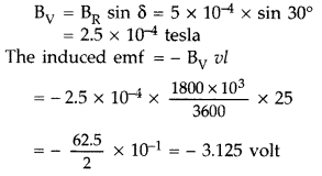Important Questions for Class 12 Physics Chapter 6 Electromagnetic Induction Class 12 Important Questions 99