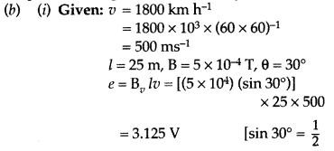 Important Questions for Class 12 Physics Chapter 6 Electromagnetic Induction Class 12 Important Questions 87
