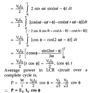 Important Questions for Class 12 Physics Chapter 7 Alternating Current Class 12 Important Questions 43