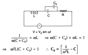 Important Questions for Class 12 Physics Chapter 7 Alternating Current Class 12 Important Questions 57