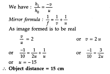 Important Questions for Class 12 Physics Chapter 9 Ray Optics and Optical Instruments Class 12 Important Questions 25