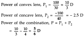 Important Questions for Class 12 Physics Chapter 9 Ray Optics and Optical Instruments Class 12 Important Questions 46