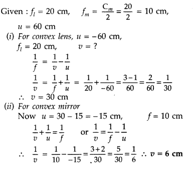 Important Questions for Class 12 Physics Chapter 9 Ray Optics and Optical Instruments Class 12 Important Questions 133